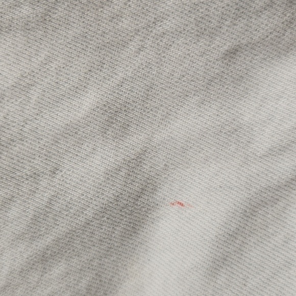 Levi's 501 whitewash jeans Vtg - Picture 7 of 13